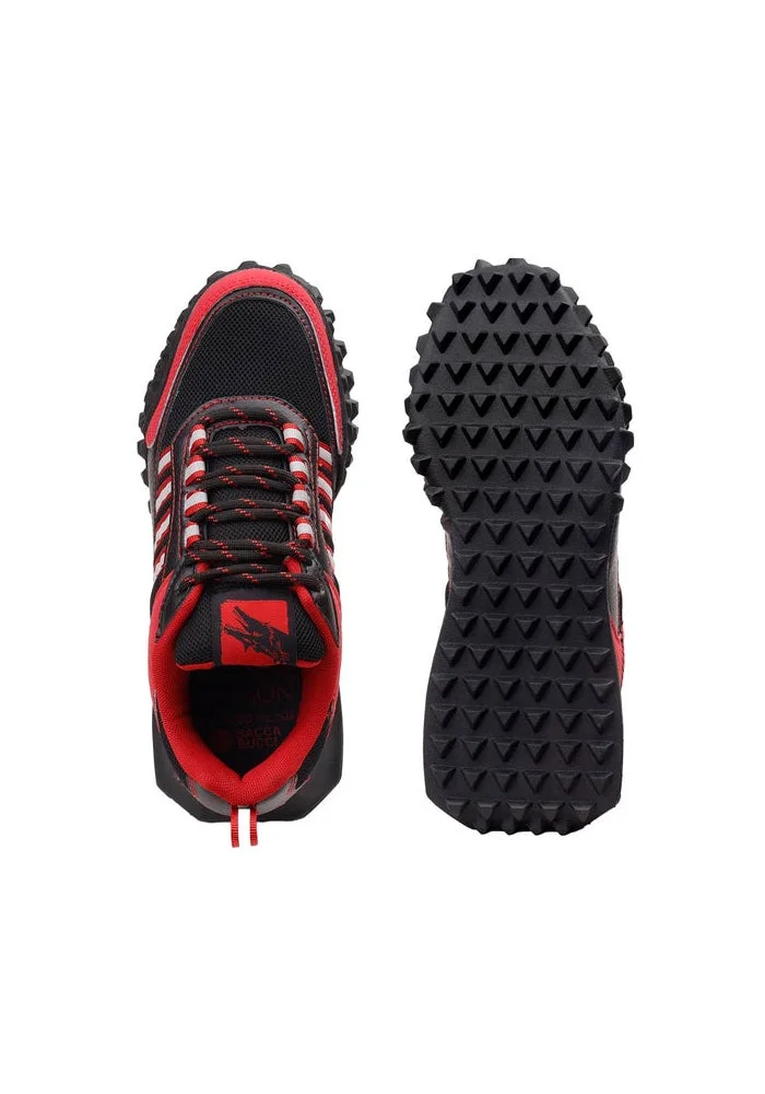 Bacca Bucci Targaryen Red House of the Dragon Sneakers for Men | Best Price UAE
